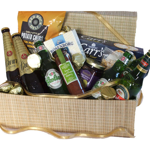 Nibbles & Blends - Gift Hamper