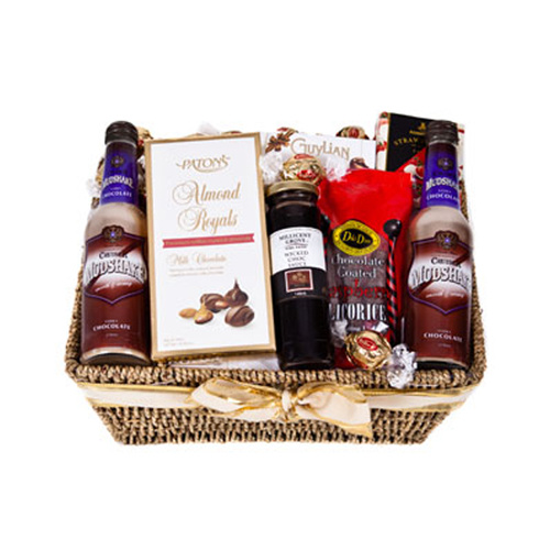 Extreme Chocolate - Easter Hamper