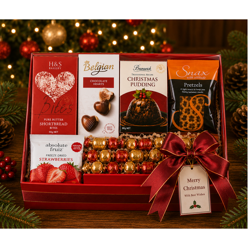 Rudolphs Treat - Christmas Gift Hamper