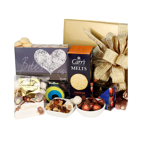Sweet and Savoury - Gift Hamper