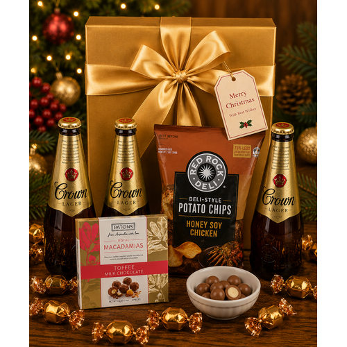 Blitzen - Christmas Hamper