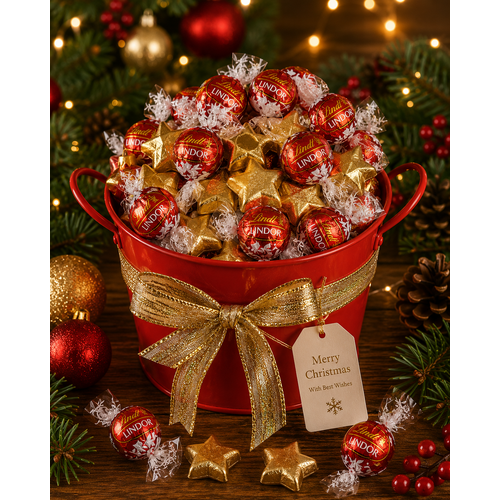 Christmas Glitter - Christmas Hamper