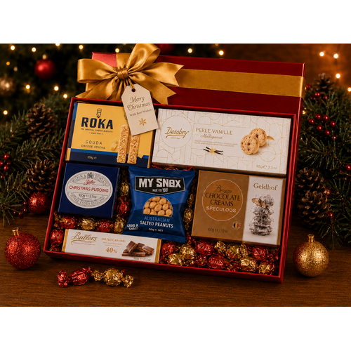 Christmas Wonderland - Christmas Hamper