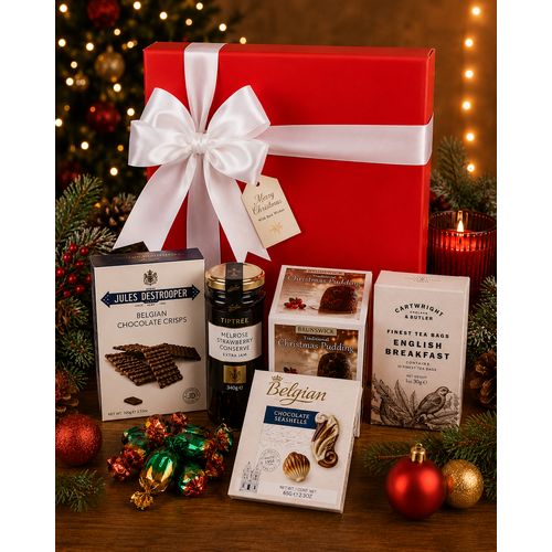North Pole - Christmas Hamper