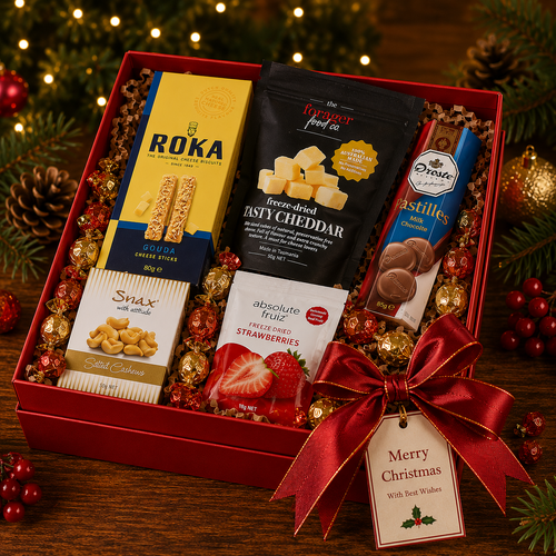 Santas Elves - Christmas Hamper