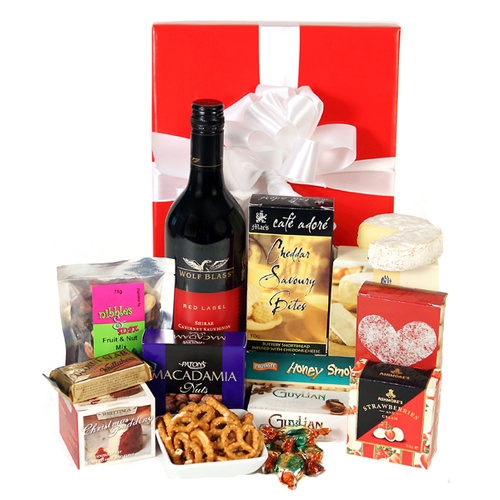 Santa Claus - Christmas Hamper