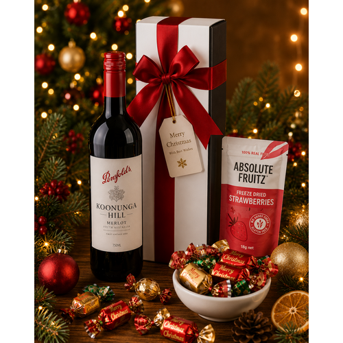 Christmas Red - Christmas Hamper