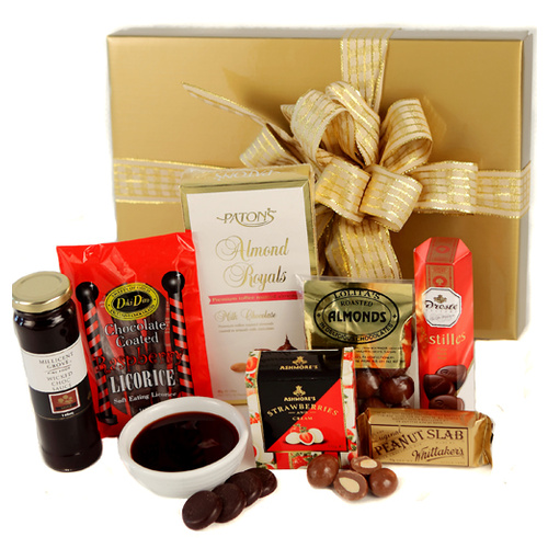 All About Chocolate -Gift Hamper