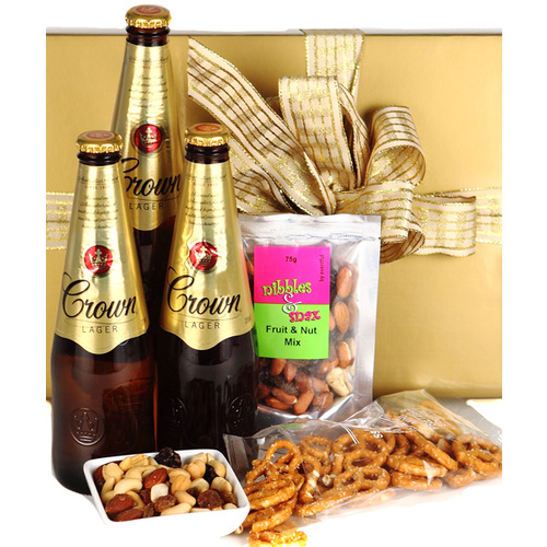 Liquid Gold - Free Chocolate Macadamias- Gift Hamper