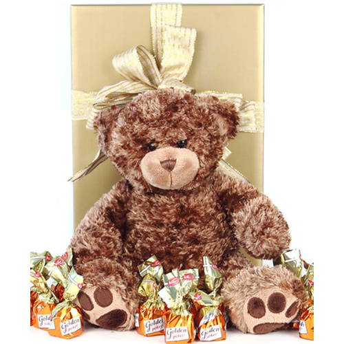 Cuddle Up - Baby Hamper