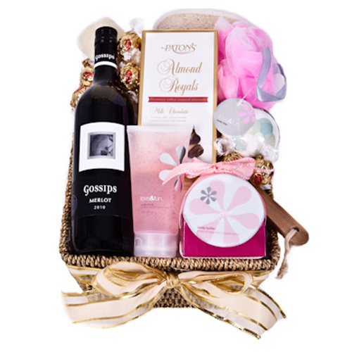 Pure Essence - Valentines Hamper