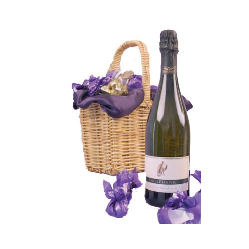 Sparkling Truffles - Wine Hamper