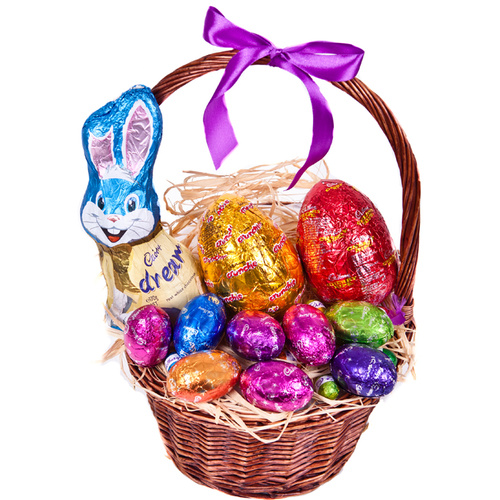 Bunny Hop - Easter Hamper